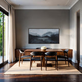 Atlanta Black Oak By Renwil