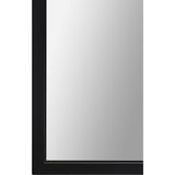 Keene Full Length Mirror Black By Renwil