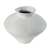 Mills Vase Matte Off-White By Renwil