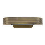 Priya Plated Molted Brass By Renwil