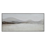 Campania Canvas Art DARK GREY By Renwil