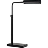 Fabolia Table Lamp Matte Black By Renwil