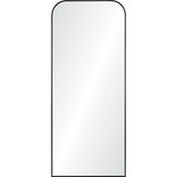 Mandret Full Length Mirror Black By Renwil