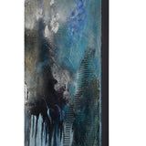 Infusion Canvas Art Black By Renwil