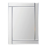 Adan Wall Mirror Clear By Renwil
