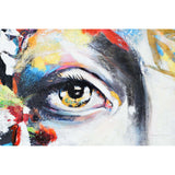Ara Canvas Art By Renwil