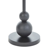 Corrine Table Matte Black By Renwil