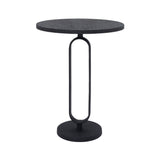 Eryx Side Table BLACK By Renwil