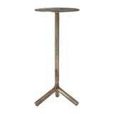 Zahra Antique Brass By Renwil