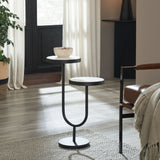 Ambra Matte Black By Renwil