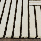 Arctica Indoor Rug Ivory By Renwil