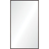 Anjalina Full Length Mirror Dark Chestnut By Renwil