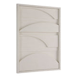 Cadieux Painted Matte White By Renwil