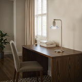 Samos Antique Brushed Brass By Renwil