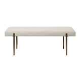Indus Dark Antique Brushed Brass By Renwil