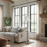 Elea Dark Antique Brushed Brass By Renwil