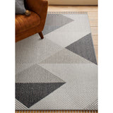 Ambrose Indoor Rug Grey By Renwil