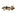 Armonia Oval Chandelier By Vistosi, Finish: Matte Black Nickel Matte Gold, Color: Multicolor 1