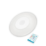 Wally Play Disk Floating Speaker Light - with remote control