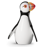 Kay Bojesen Puffin, Multi, H: 11.8" By Kay Bojesen