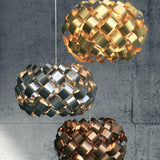 Ring Sphere Pendant Light - Casa Di Luce