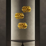 Ring Sphere Pendant Light by Pallucco