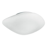 White Stone P-PL Ceiling Light by Leucos