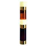 Bronze Combo-Medium Stacking Floor Lamp by Leucos