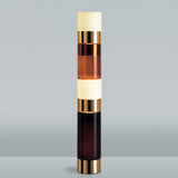Bronze Combo-Medium Stacking Floor Lamp by Leucos