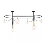 NH S5 Elliptic Suspension by Artemide