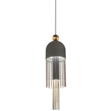 Nappe XL2 Pendant Lamp by Masiero, Color: Matt White-Page One, Mixed Colors-Masiero, Mixed Warm Colors-Masiero, Matte Black, , | Casa Di Luce Lighting