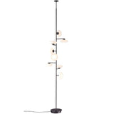 Mami Floor Lamp by Penta, Finish: Brushed Bronze-Penta, Matt Black, Size: X-Small, Small, Large, | Casa Di Luce Lighting