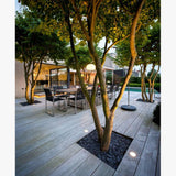 Logic R1 LED Floor Recessed Light by Delta Light