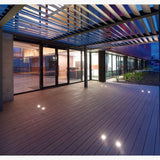 Logic R1 LED Floor Recessed Light by Delta Light