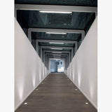 Logic R1 LED Floor Recessed Light by Delta Light