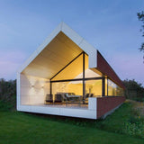 Tiga LED Wall Sconce by Delta Light