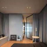 Carree Trimless LED Recessed Light by Delta Light