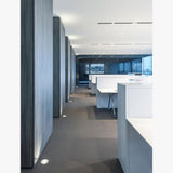 Logic R1 LED Floor Recessed Light by Delta Light