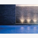 Logic R1 LED Floor Recessed Light by Delta Light