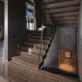 Inlet S LED Wall Recessed Light by Delta Light