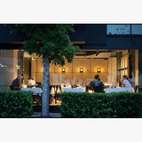 Tiga LED Wall Sconce by Delta Light