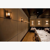 Tiga LED Wall Sconce by Delta Light