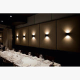 Tiga LED Wall Sconce by Delta Light