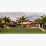 Logic 60 R1 Moon LED Floor Recessed Light by Delta Light