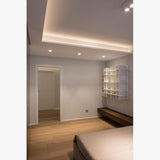 Deep Ringo S LED Recessed Light by Delta Light