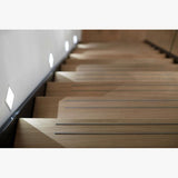 Heli 1 LED Wall Recessed Light by Delta Light