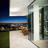 Logic 60 R1 Moon LED Floor Recessed Light by Delta Light