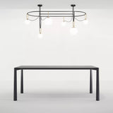 NH S5 Elliptic Suspension by Artemide