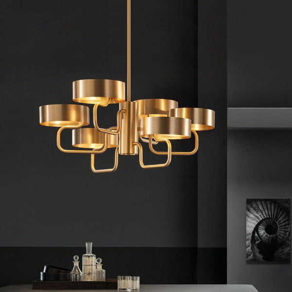 Sound S6 Pendant Lamp in dinning room