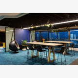 Boxy R C LED Pendant Light by Delta Light